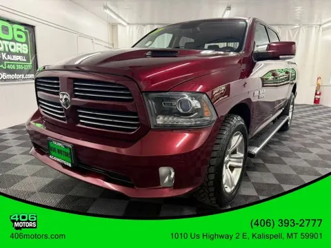 2017 Ram 1500