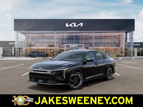 2027 Kia K4