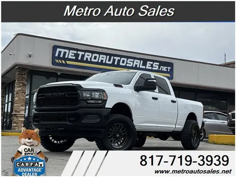 2023 Ram 2500