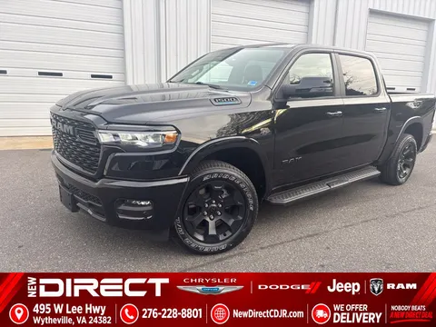 2027 Ram 1500