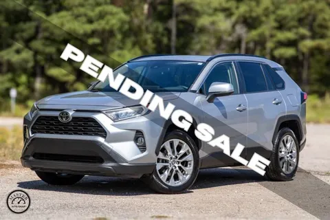 2020 Toyota RAV4