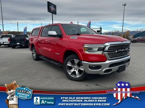 2020 Ram 1500