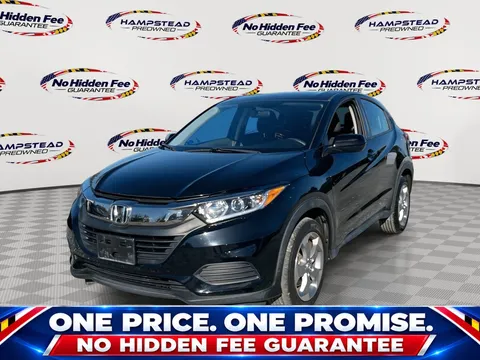 2021 Honda HR-V