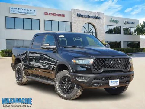 2027 Ram 1500