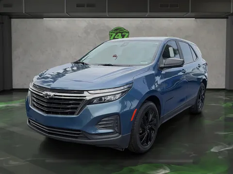 2024 Chevrolet Equinox