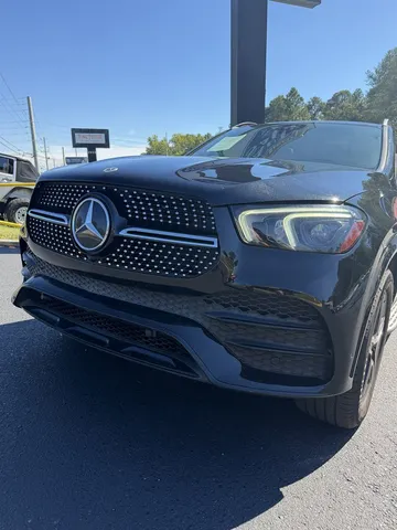 2022 Mercedes-Benz GLE