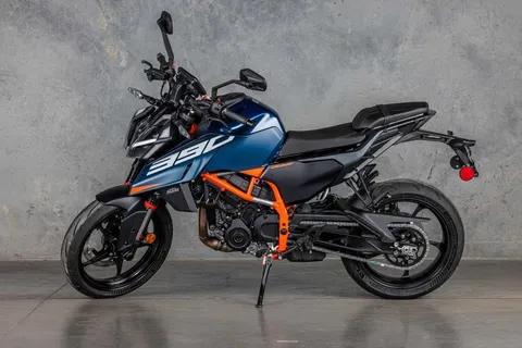 2026 KTM 390 DUKE