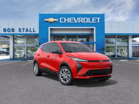 2027 Chevrolet Bolt