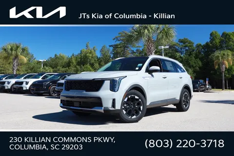 2026 Kia Sorento
