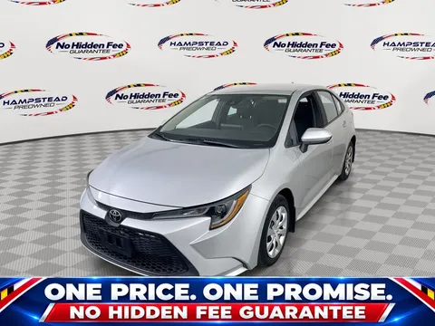 2020 Toyota Corolla