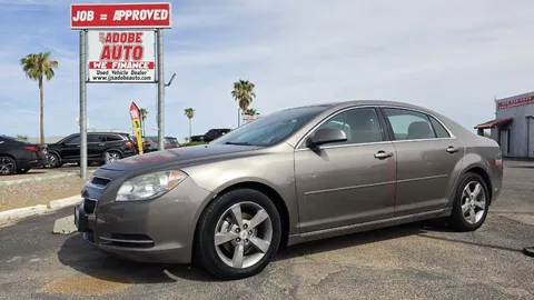 2011 Chevrolet Malibu