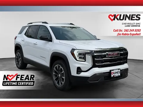 2027 GMC Terrain