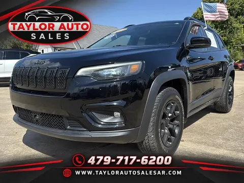 2022 Jeep Cherokee