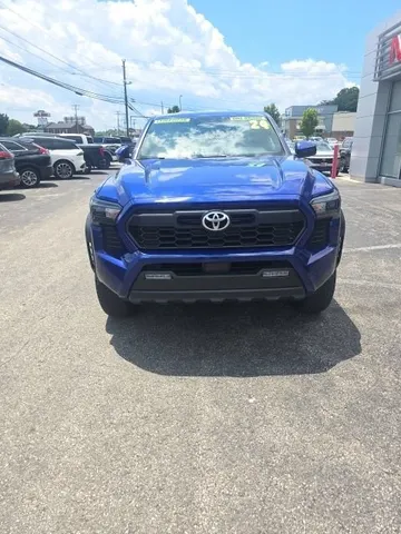 2024 Toyota Tacoma 4WD