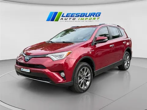 2018 Toyota RAV4