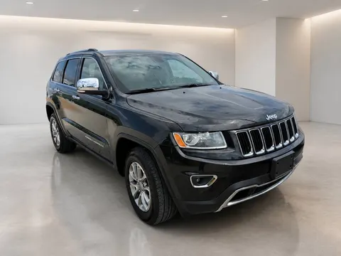 2016 Jeep Grand Cherokee