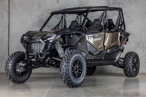 2026 Honda TALON1000R4 FOX LIVEVALVE