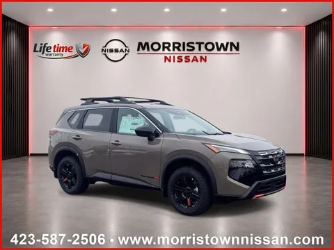 2026 Nissan Rogue