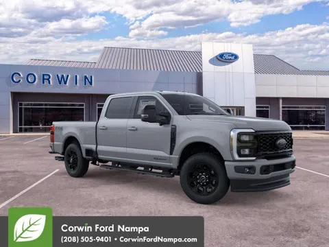 2026 Ford Super Duty F-350 SRW