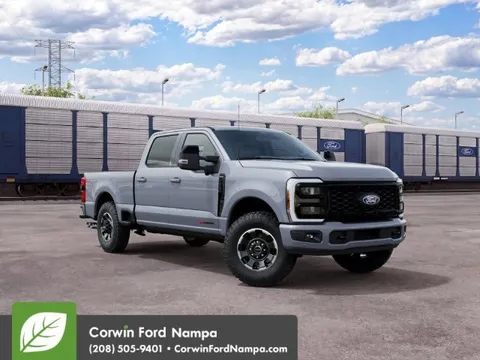 2027 Ford Super Duty F-250 SRW