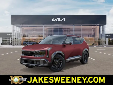 2027 Kia Seltos