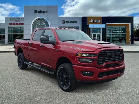 2027 Ram 2500