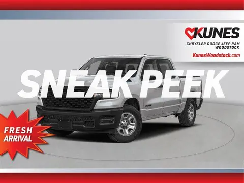 2027 Ram 1500