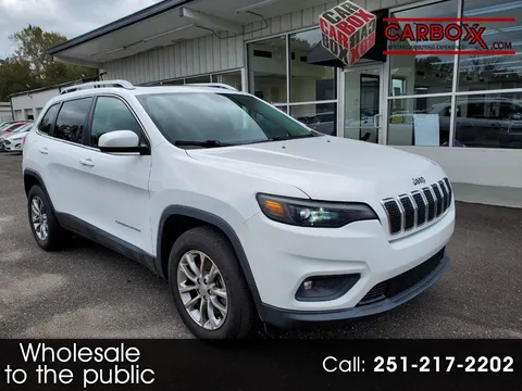 2019 Jeep Cherokee