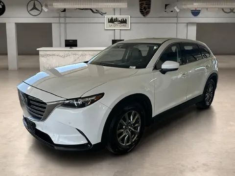 2019 Mazda CX-9