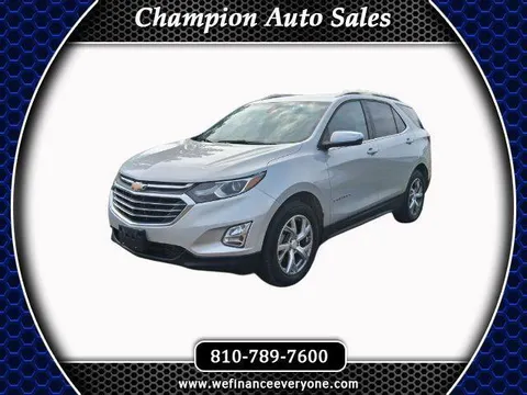 2018 Chevrolet Equinox