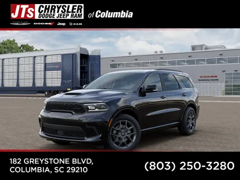 2027 Dodge Durango
