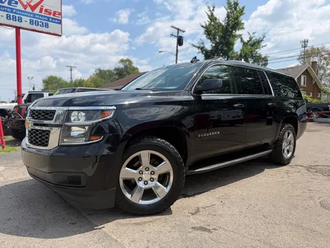 2020 Chevrolet Suburban
