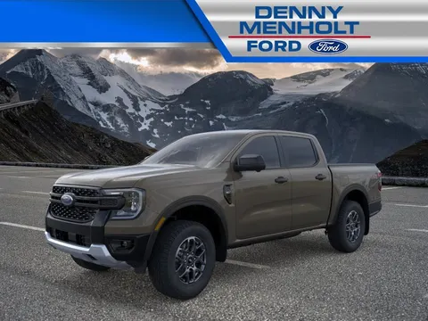 2026 Ford Ranger