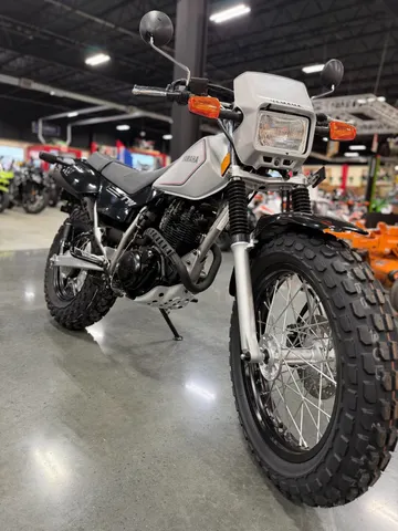 Yamaha Motor Corp., USA 2026 TW200