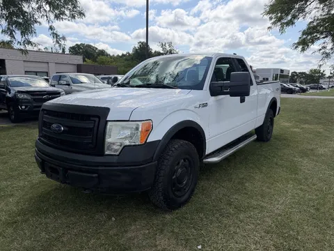 2014 Ford F-150
