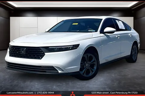 2024 Honda Accord Sedan