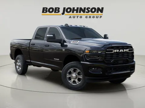 2027 Ram 2500