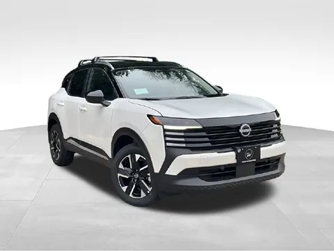 2027 Nissan Kicks