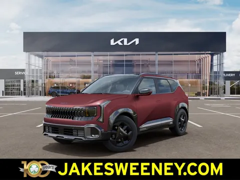2027 Kia Seltos