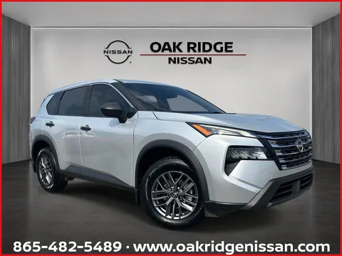 2024 Nissan Rogue