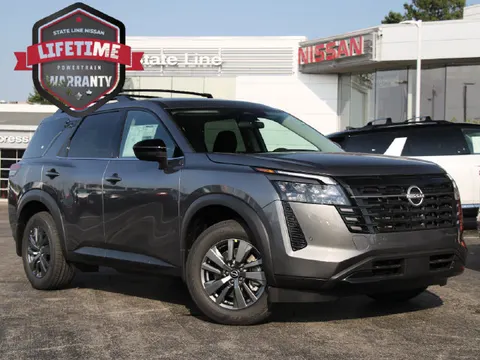 2026 Nissan Pathfinder