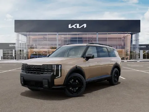 2027 Kia Telluride