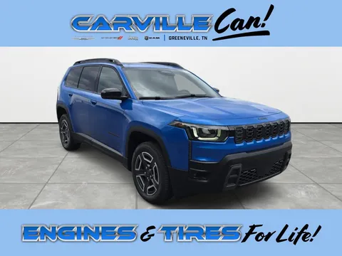 2026 Jeep Cherokee
