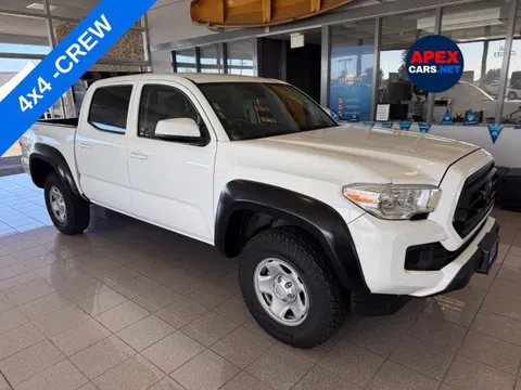 2021 Toyota Tacoma 4WD
