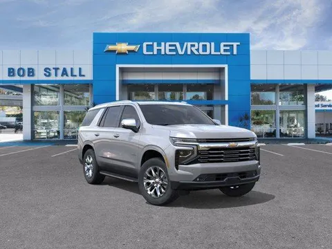 2026 Chevrolet Tahoe