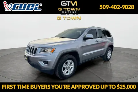 2016 Jeep Grand Cherokee