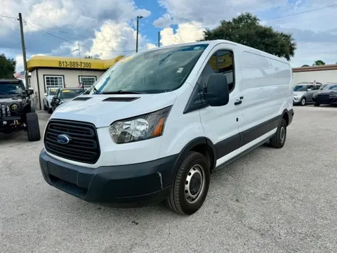 2019 Ford Transit Van