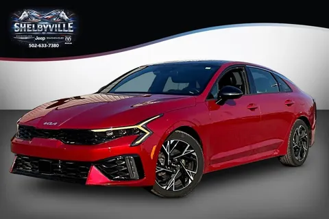 2025 Kia K5