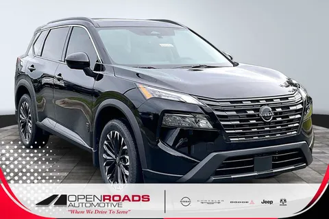 2026 Nissan Rogue