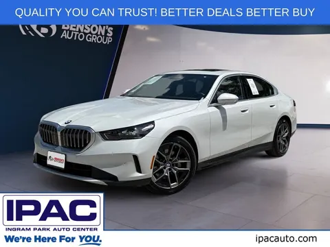 2026 BMW 5 Series